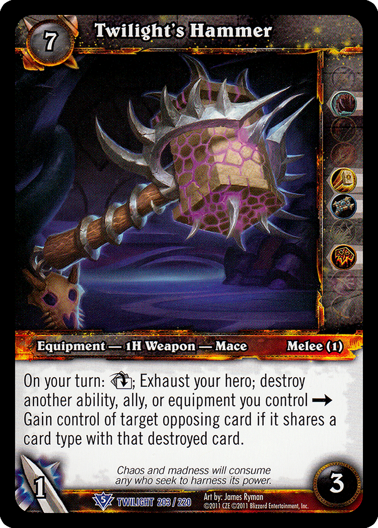 Twilight's Hammer